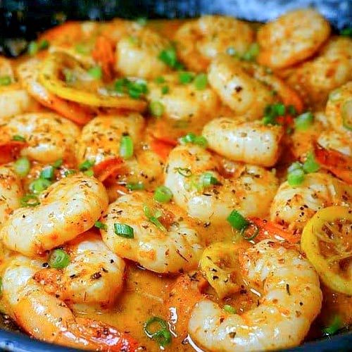 BBQ Shrimp