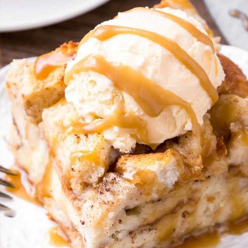 Bread Pudding