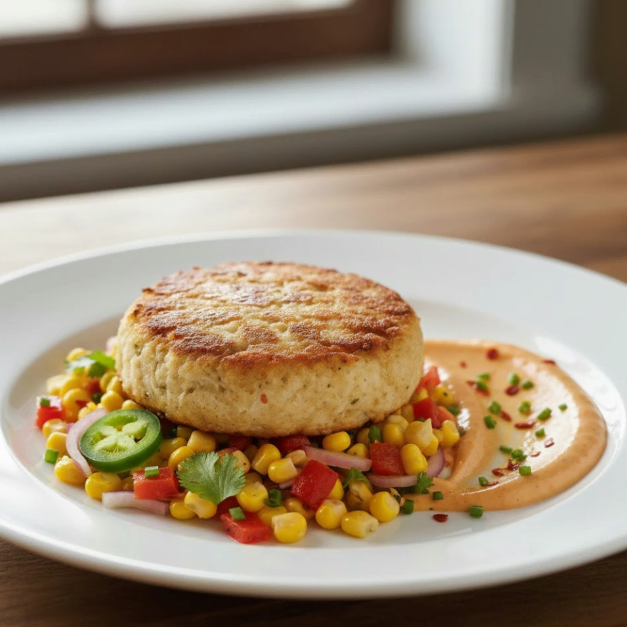 65% Claw Meat Crabcake