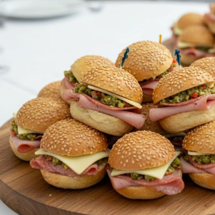 Cocktail Muffuletta