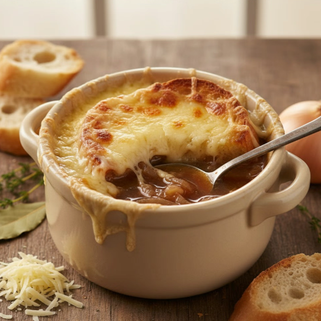 French Onion Soup