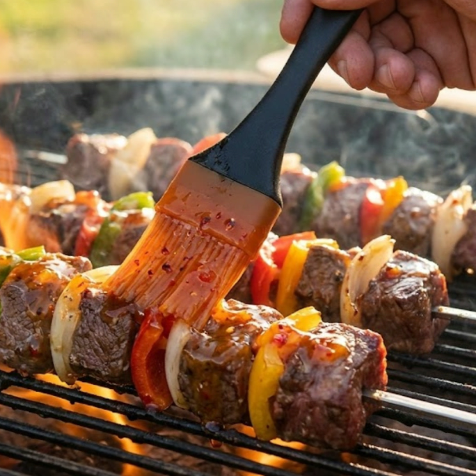 Pepper Jelly Vinaigrette